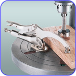 Drill Press Hold Down Clamp